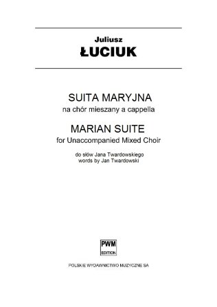 Suita Maryjna