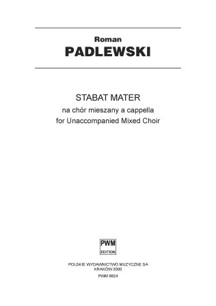 Stabat Mater