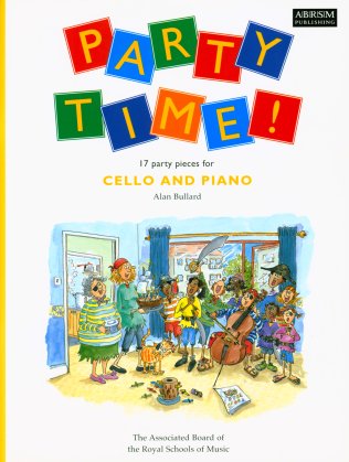 Party Time!