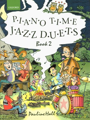 Piano Time Jazz Duets 2
