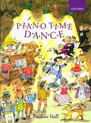 Piano Time Dance
