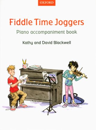 Fiddle Time Joggers