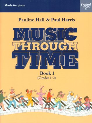 Music Through Time Book 1
