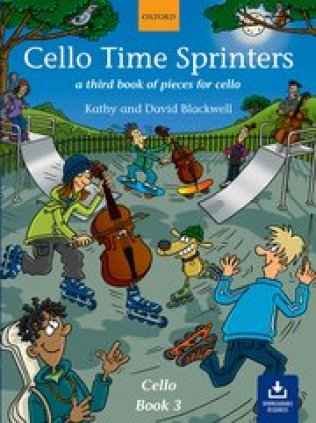 Cello Time Sprinters