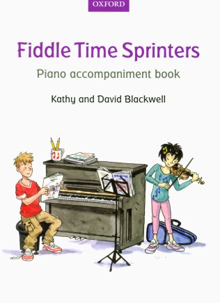 Fiddle Time Sprinters