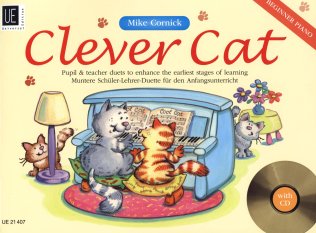 Clever Cat