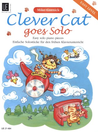 Clever Cat goes Solo