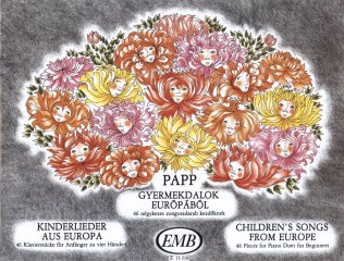Children's Songs From Europe