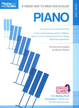 Playing With Scales: Piano