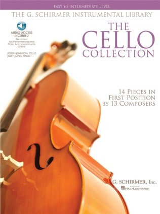 Cello Collection. Easy to Intermediate Level