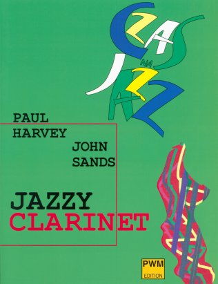 Jazzy clarinet
