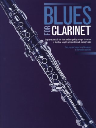 Blues For Clarinet