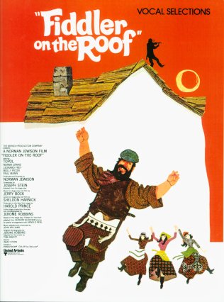 Skrzypek na dachu - Fiddler On the Roof