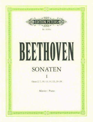 Sonaty fortepianowe cz. 1