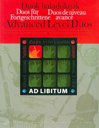 Duety dla zaawansowanych