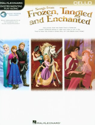 Songs from Frozen, Tangled and Enchanted