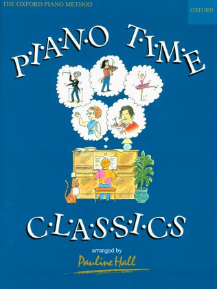 Piano Time Classics