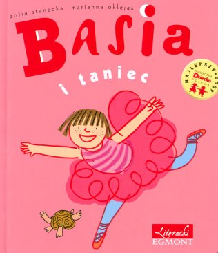 Basia i taniec