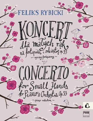 Koncert dla małych rąk op. 53