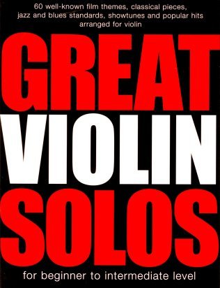 Great Violin Solos