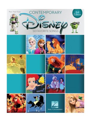Contemporary Disney