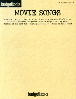 Budgetbooks Movie Songs