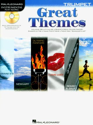 Great Themes na trąbkę