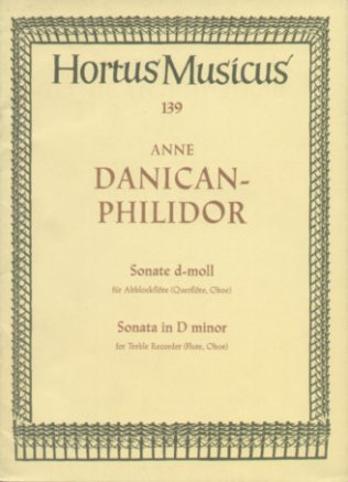 Sonata d-moll