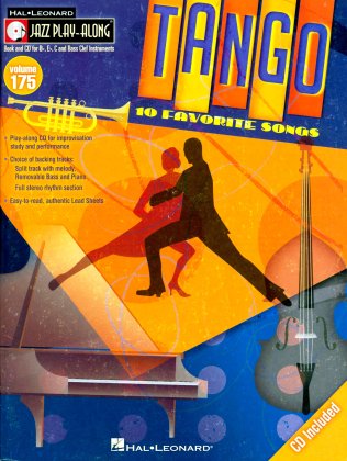 Tango. 10 Favorite Songs
