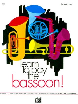 Learn To Play The Bassoon! Szkoła na fagot