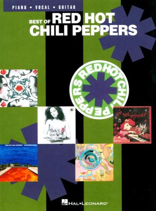 Best Of Red Hot Chili Peppers