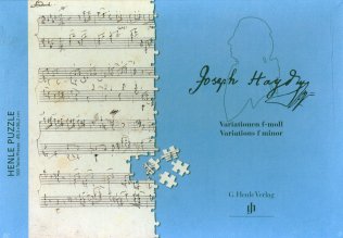 Puzzle Haydn