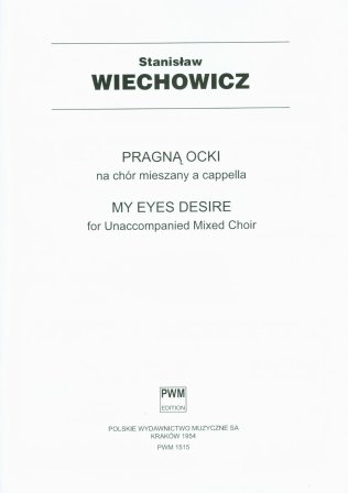 Pragną ocki