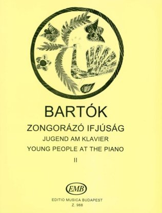 Young People at the Piano, z.2