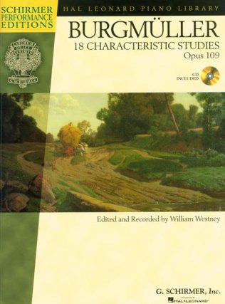 18 etiud charakterystycznych