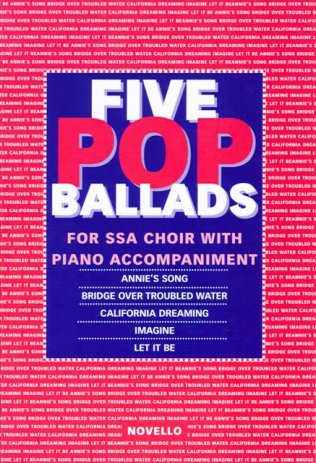 Five Pop Ballads