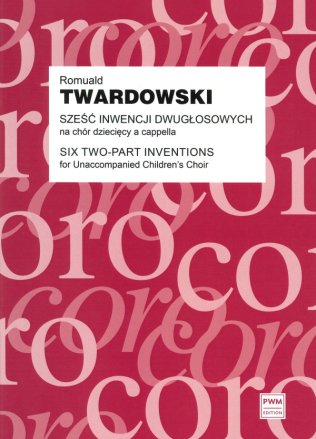 Sześć inwencji 2-głosowych