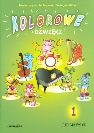 Kolorowe dźwięki