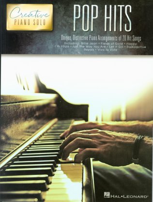 Creative Piano Solo: Pop Hits