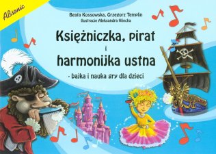 Księżniczka, pirat i harmonijka ustna