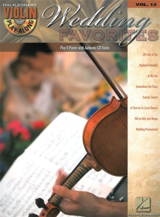 Wedding favourites