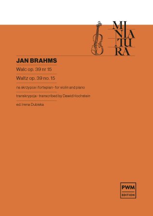 Walc op. 39, nr 15