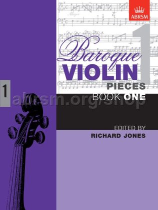 Baroque Violin Pieces