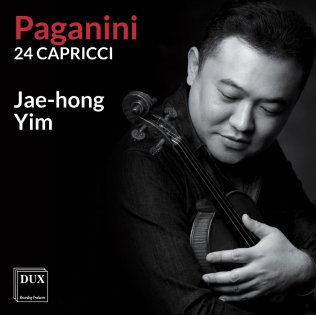 Paganini: 24 Capricci