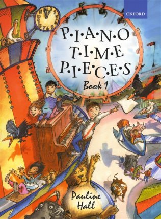 Piano Time Pieces 1