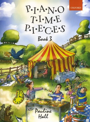 Piano Time Pieces 3