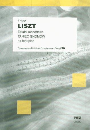 Etiuda koncertowa - Taniec Gnomów