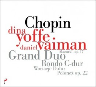 Grand Duo, Rondo C-dur, Wariacje