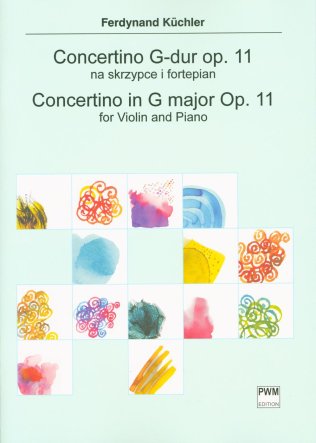 Concertino G-dur op. 11
