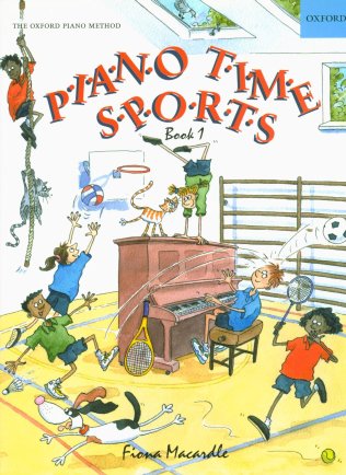 Piano Time Sports 1